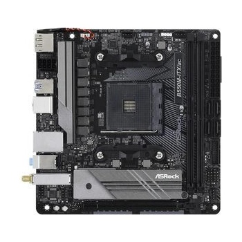 ASRock B550M-ITX/ac