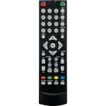 GENERAL CARCLEVER DVB-T2/HEVC/H. 265 - съвместимо дистанционно управление на марката General (DVB-T2/HEVC/H.265) Дистанционно