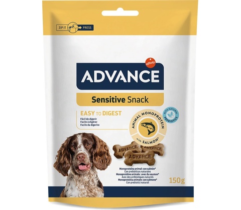 ADVANCE SNACK Sensitive 150 g