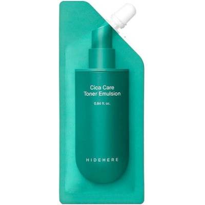 Hidehere Cica Care Тоник емулсия за лице с центела, 25 ml