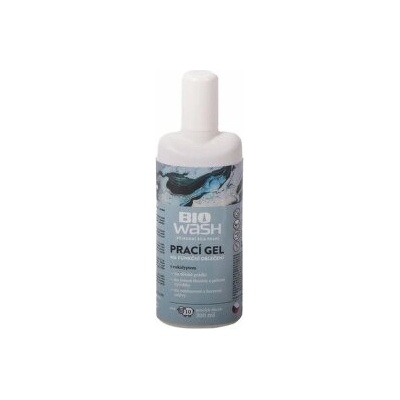 BioWash Prací gel sport Bio eukalyptus 300 ml