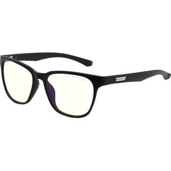 GUNNAR Компютърни очила GUNNAR Berkeley Onyx, Clear, Черен (GUN-BER-00109)