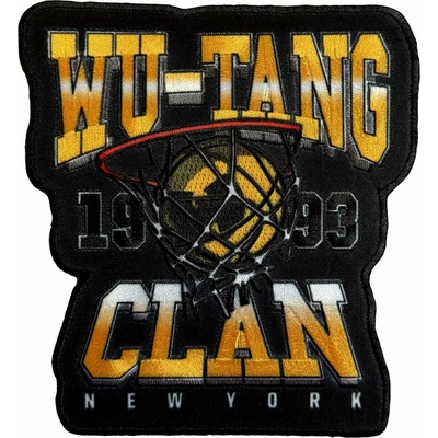Nažehlovačka Wu-Tang Clan - 1993
