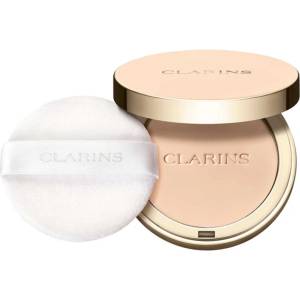 Clarins Ever Matte Compact Powder компактна пудра с матиращ ефект цвят 01 10 гр
