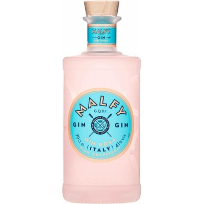 Malfy gin Rosa 41% 0,05 l (holá láhev)