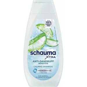 Schauma Шампоан Schauma 350 мл против пърхот за чувствителна кожа