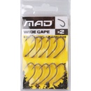 MAD Wide Gape Hook vel.2 10 ks
