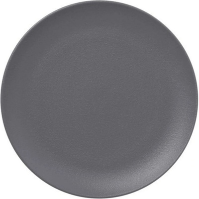 RAK Porcelain Tanier plytký 31 cm, sivá NFNNPR31GY-6
