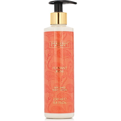 The Merchant of Venice Flamant Rose Лосион за тяло за жени 250 ml