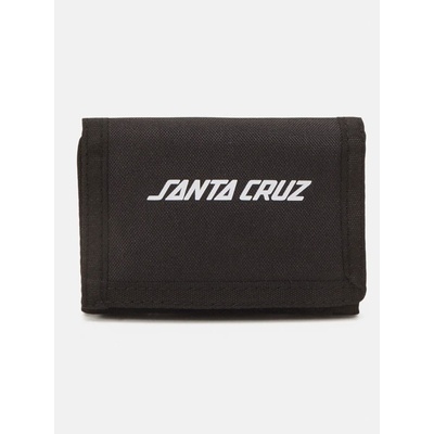 Santa Cruz Strip Panel černá Pánská