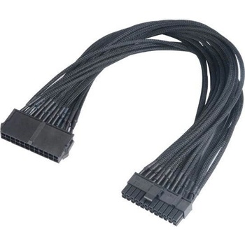 Napájací kábel Akasa FLEXA P24 0.4m (AK-CBPW06-40BK)
