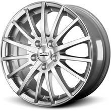 CMS C16 6,5x15 5x100 ET43 matt black