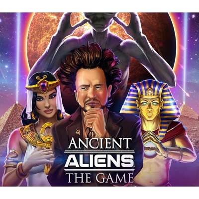 Ancient Aliens The Game
