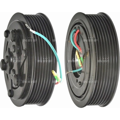 Elektromagnetická spojka, kompresor klimatizace NRF 380133