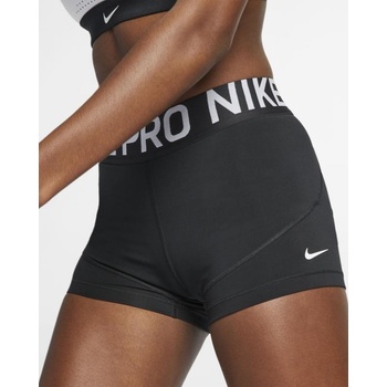 Nike funkční šortky Np 3 černé