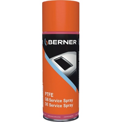 Berner Servisní sprej PTFE 400 ml
