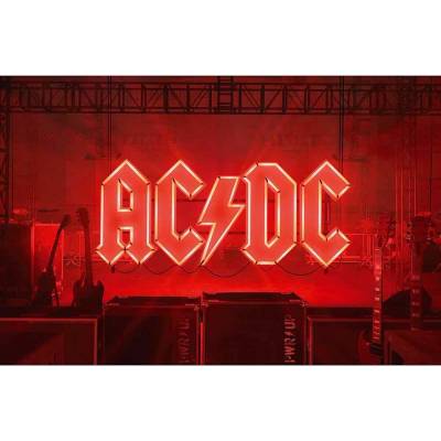 AC/DC - PWR-UP (vlajka)
