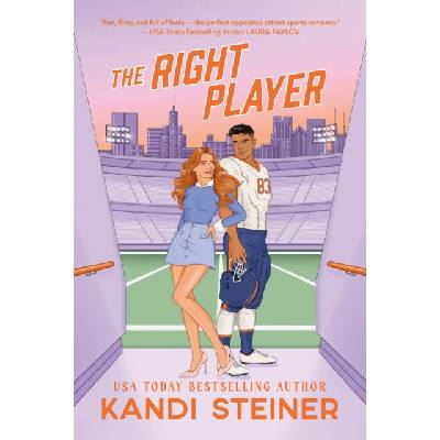 The Right Player - Kandi Steiner