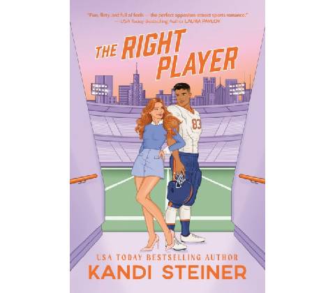 The Right Player - Kandi Steiner