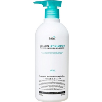 La'dor Keratin LPP keratínový regeneračný šampón 530 ml
