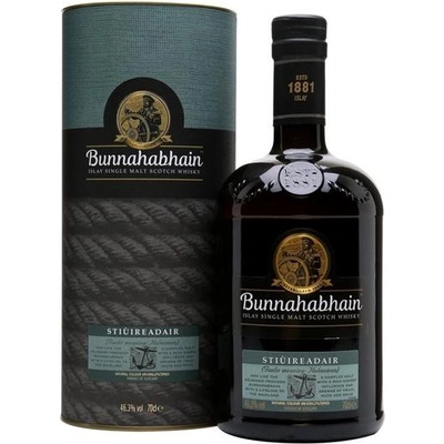 Bunnahabhain Бунахабен Стюрадур