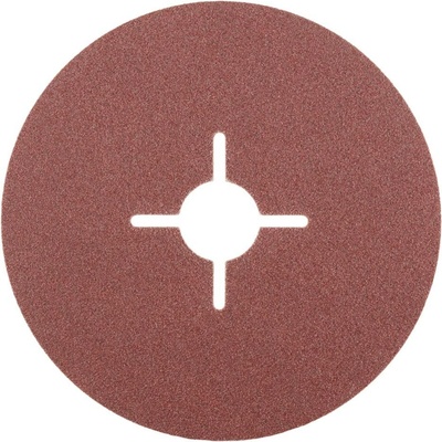 RHODIUS Fibrové disky KFS 125 x 22,23 P120 PROline 300065