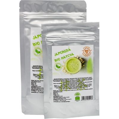 Day Spa BIO Matcha čaj 100 g