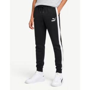 PUMA Iconic T7 Track Pants DK cl Black - magazinko