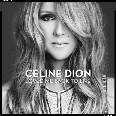 Celine Dion - Loved Me Back To Life CD