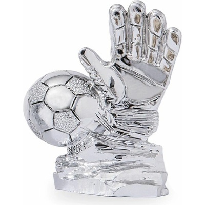 Fotbalová trofej pro brankáře 32661