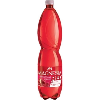 Magnesia red granátové jablko 6 x 1,5 l