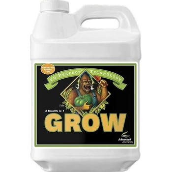 Advanced Nutrients Grow pH Perfect 10 l