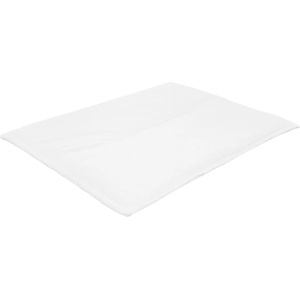 KikkaBoo Бебешка възглавница KikkaBoo - ранфорс, 35 х 45 х 2 cm (41109030012)