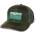 Filson Шапка с козирка Filson Scenic Waxed Logger Mesh Cap - Otter Green - размер One Size (904-6256-0311)