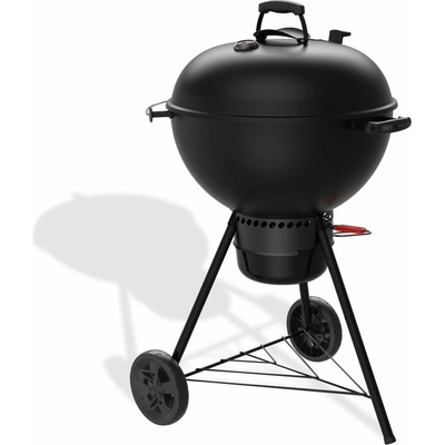 WEBER Master-Touch GBS C-5755 57 cm, Stealth