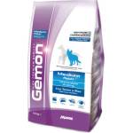 Gemon Medium Adult Tuna& Rice суха кучешка храна - 20кг