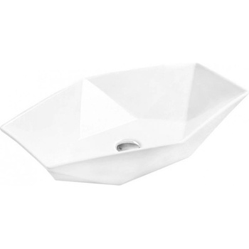 Mexen Elle 63x41 cm white (21476300)