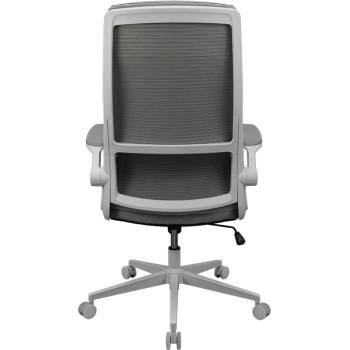 COUGAR COUGAR Stryder White Gaming Chair (CGR-STD-ASW)
