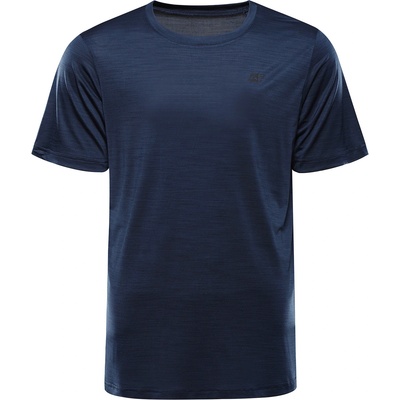 ALPINE PRO Мъжка бързосъхнеща тениска с cool dry ALPINE PRO BASIK moonlit ocean ALPINE PRO | Sin | МЪЖЕ | XS