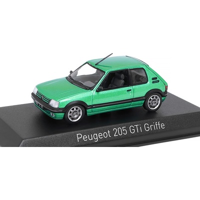Norev Peugeot 205 GTi Griffe 1990 1:43