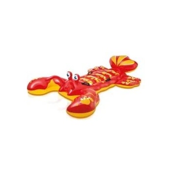 Intex Надуваем Дюшек Омар Intex (213 x 137 cm)