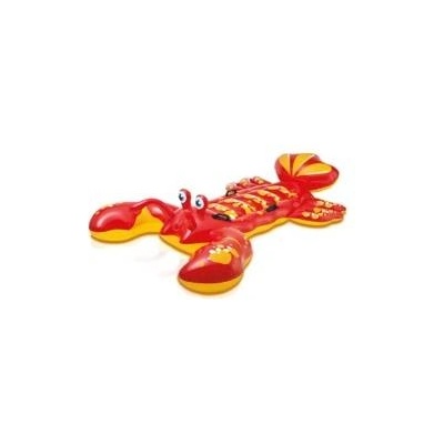 Intex Надуваем Дюшек Омар Intex (213 x 137 cm)