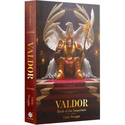 Games Workshop Valdor: Birth of the Imperium (1804075104)