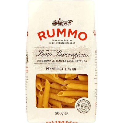 Rummo Penne Rigate semolinové těstoviny 0,5 kg