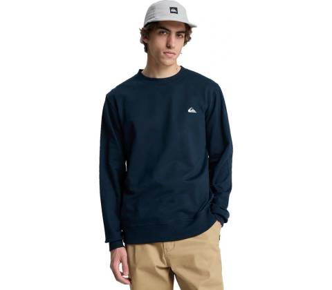 Quiksilver Basic Crew Ktp0/Dark Navy