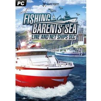 Fishing Barents Sea - Line and Net Ships