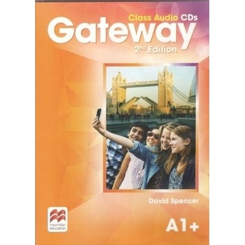 Gateway 2nd Ed A1+ Class CD