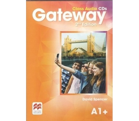 Gateway 2nd Ed A1+ Class CD