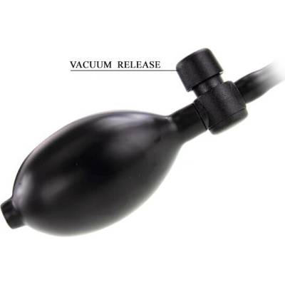 Baile Dildo 18,8 cm nafukovací
