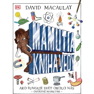 Mamutia kniha vedy
